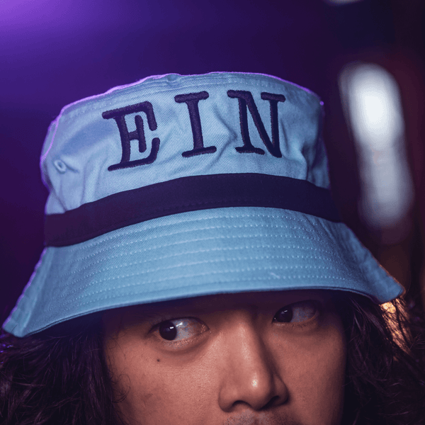 The Ein Bucket Hat - Saikou Apparel