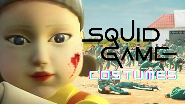Countdown List Of Squid Game Costumes! What's Your Favourite? - Saikou Apparel