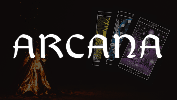 Shining A Light On ARCANA! - Saikou Apparel