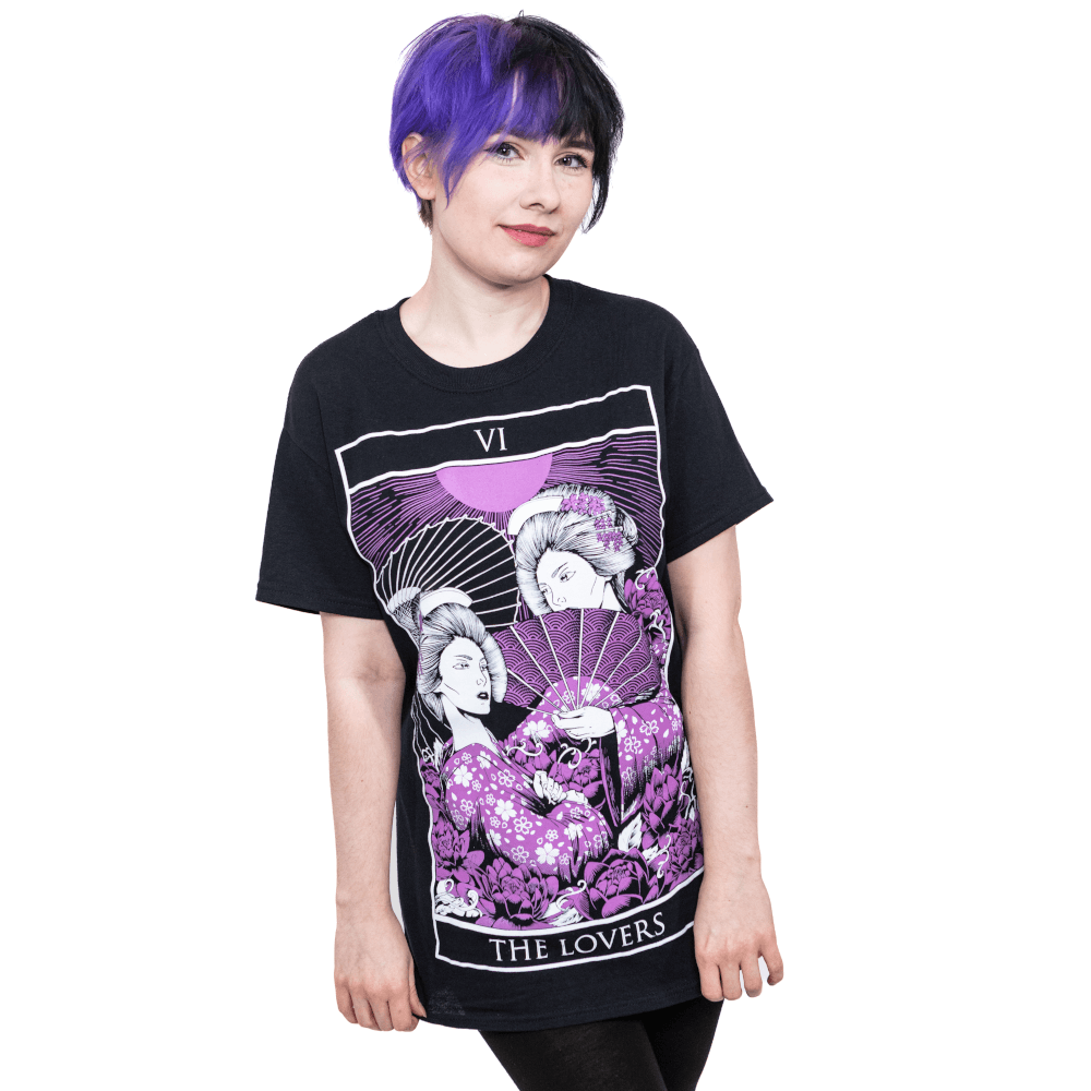 ARCANA : VI - Lovers - Saikou Apparel