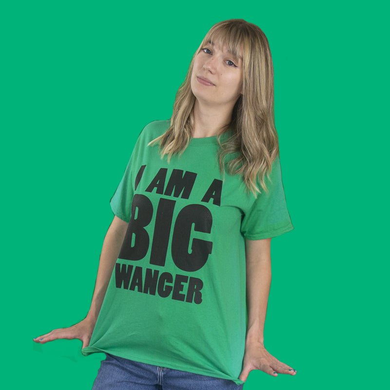 Big Dick Club T-Shirt - Saikou Apparel