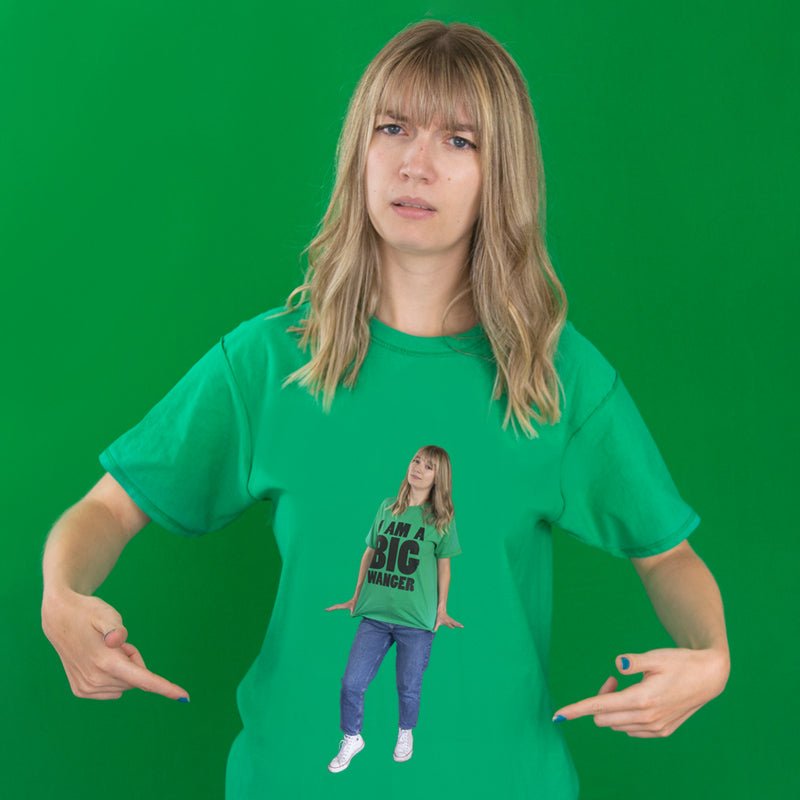 Big Dick Club T-Shirt - Saikou Apparel