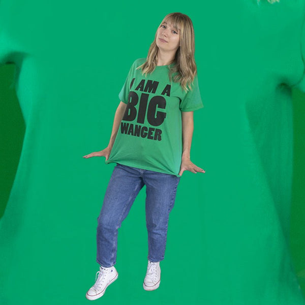 Big Dick Club T-Shirt - Saikou Apparel
