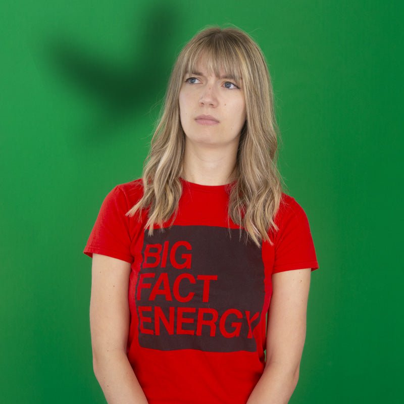BIG FACT ENERGY - Saikou Apparel