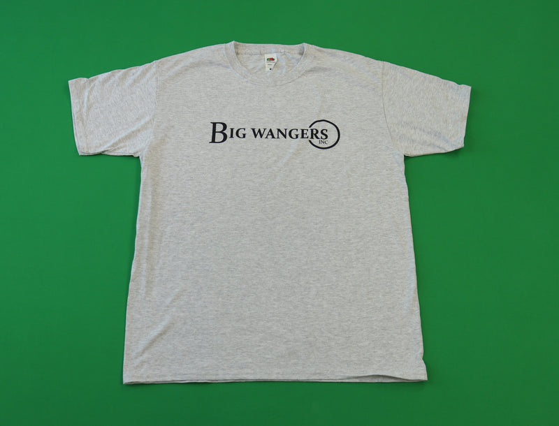 Big Wangers Inc. T-shirt - Saikou Apparel