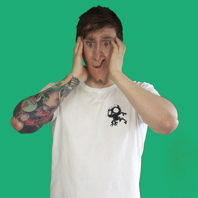 Fact Fiend Little Friend - Saikou Apparel
