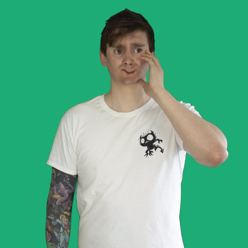 Fact Fiend Little Friend - Saikou Apparel
