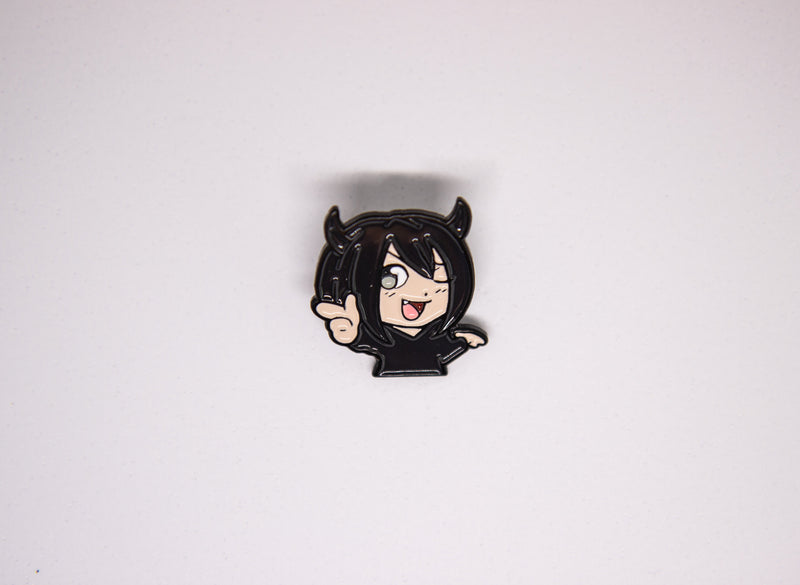 Gacha pins Season 3 - Fact Fiend - Saikou Apparel