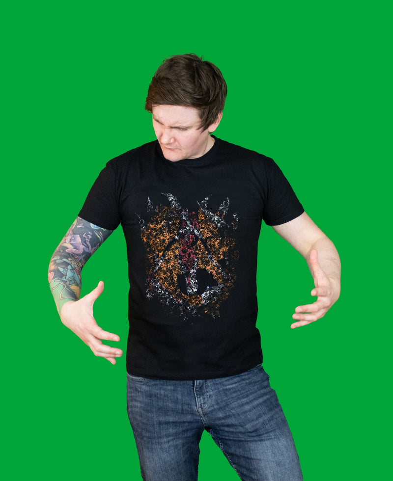 Sage of Secrets Shirt - Fact Fiend Pre order - Saikou Apparel