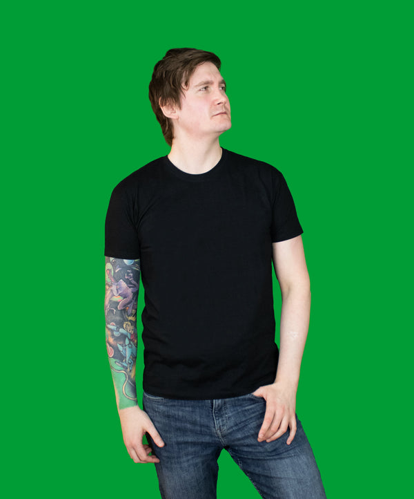 Sage of Secrets Shirt - Fact Fiend Pre order - Saikou Apparel