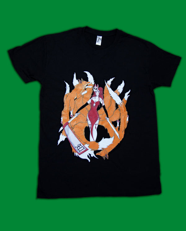 Sage of Secrets Shirt - Fact Fiend Pre order - Saikou Apparel