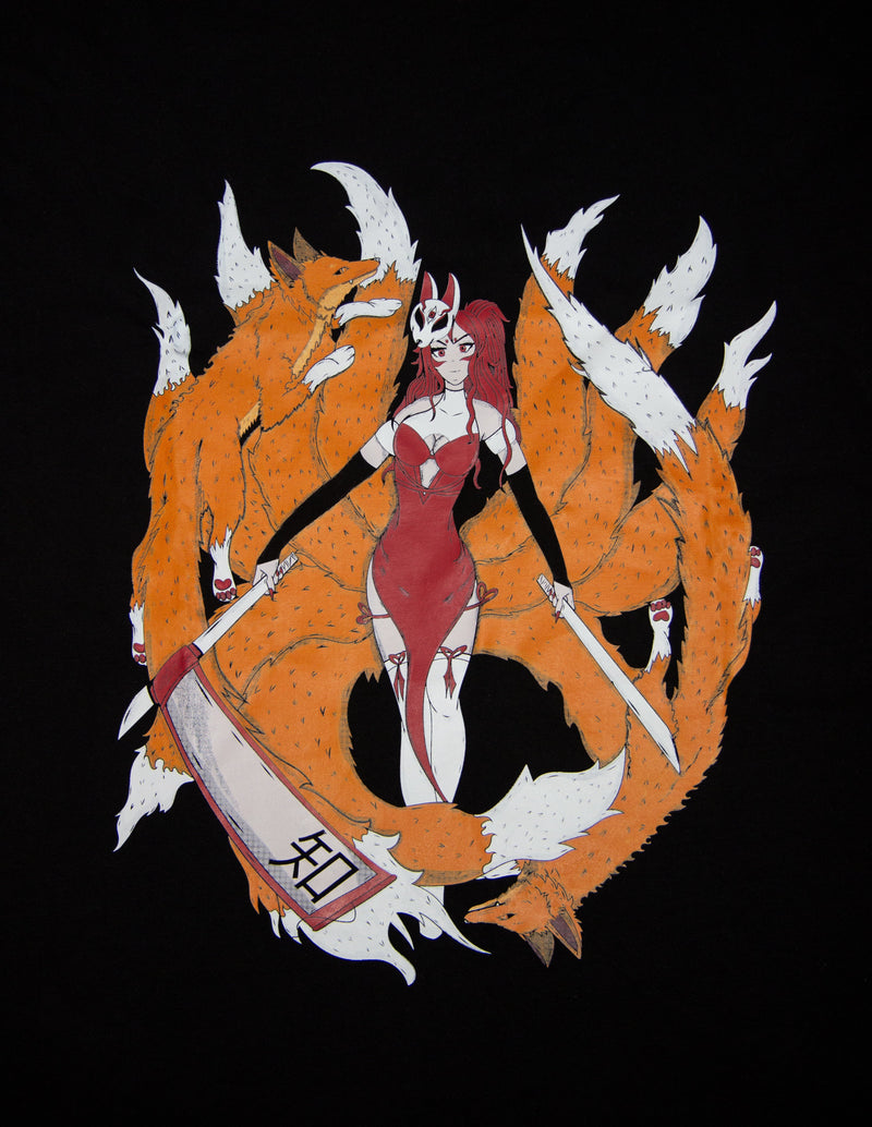 Sage of Secrets Shirt - Fact Fiend Pre order - Saikou Apparel