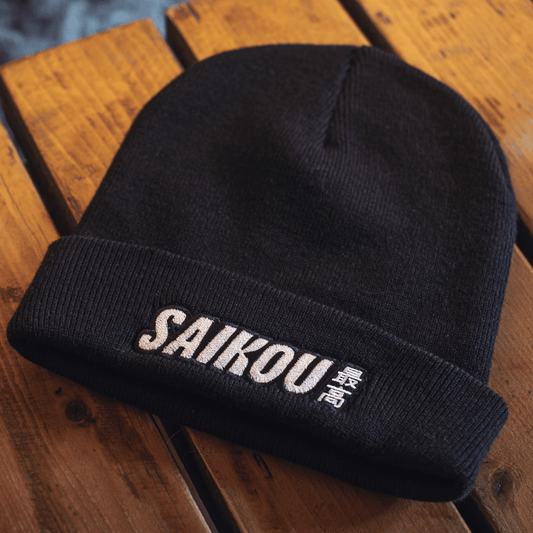 Saikou Beanie - Saikou Apparel