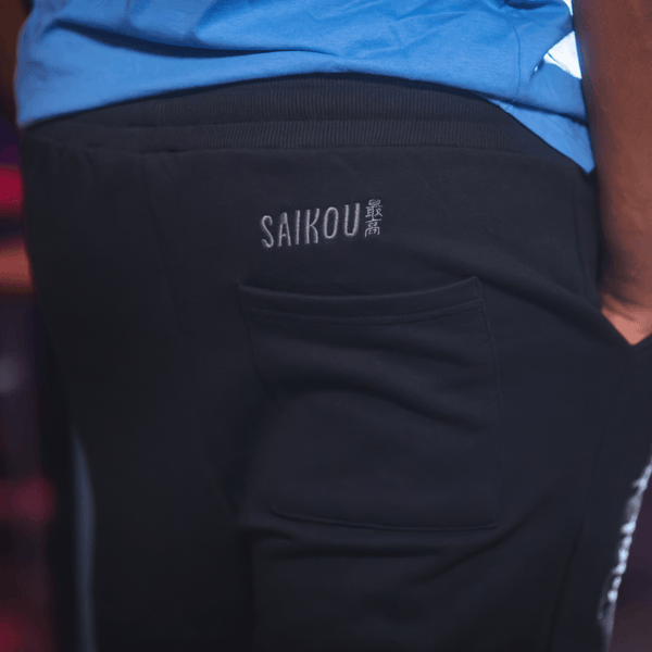 Saikou Joggers - Saikou Apparel