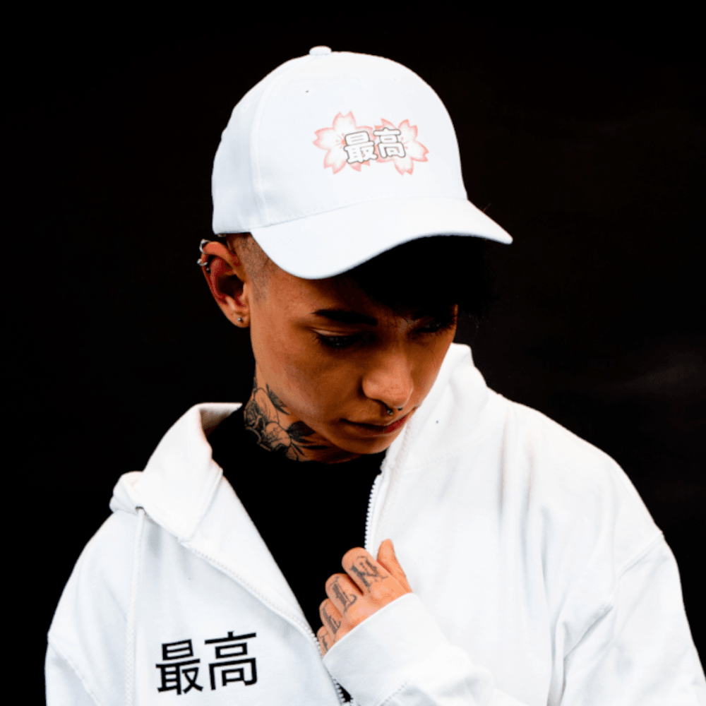 Sakura Cap – Saikou Apparel