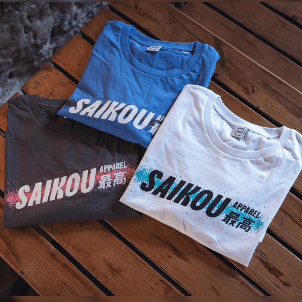 Splash T Bundle - Saikou Apparel