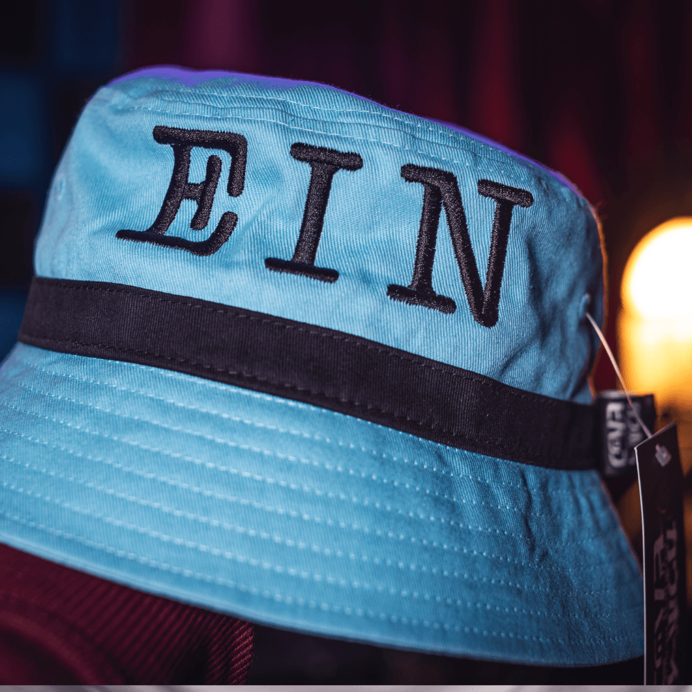 The Ein Bucket Hat - Saikou Apparel