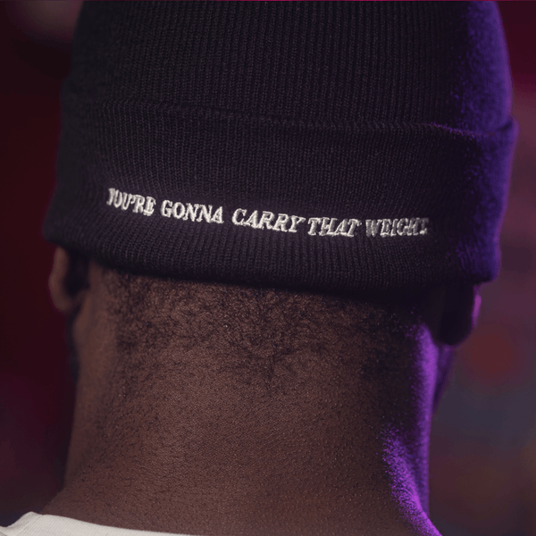 The Space Cowboy Beanie - Saikou Apparel