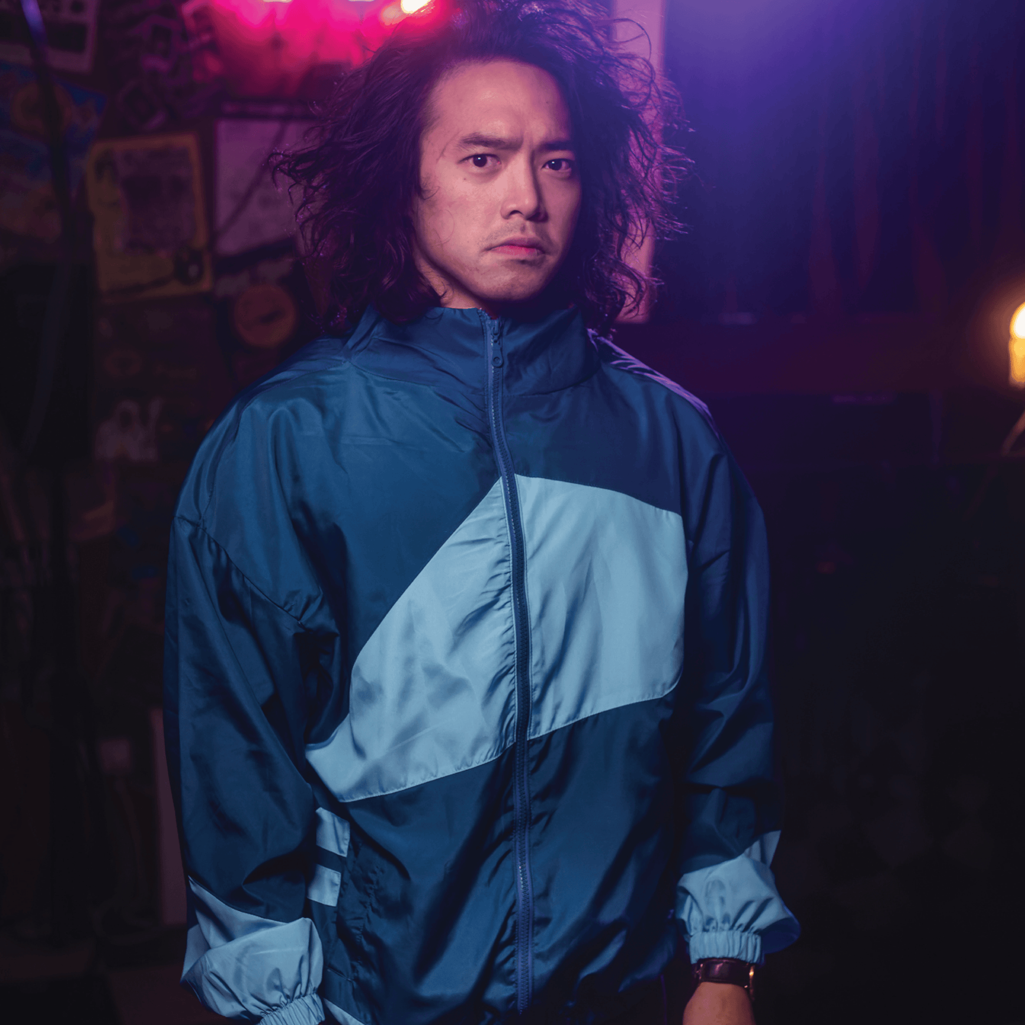 The Spike Windbreaker - Pre Order - Saikou Apparel