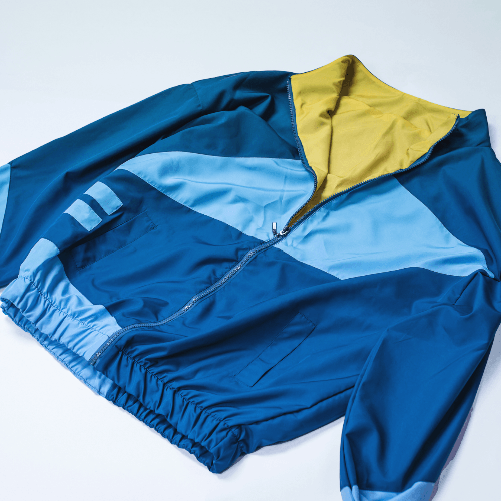 The Spike Windbreaker - Pre Order - Saikou Apparel