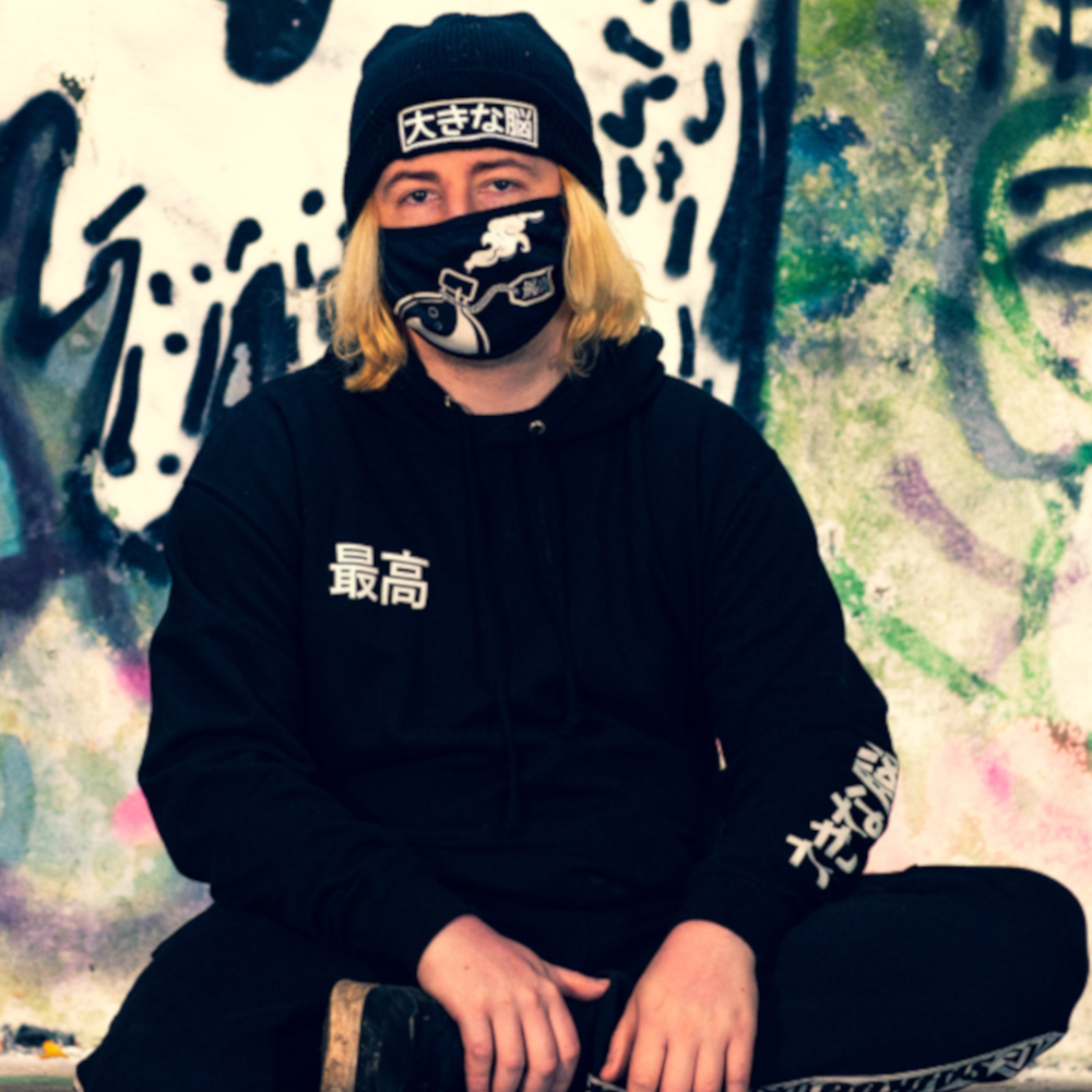 Unisex Big Brain Hoodie