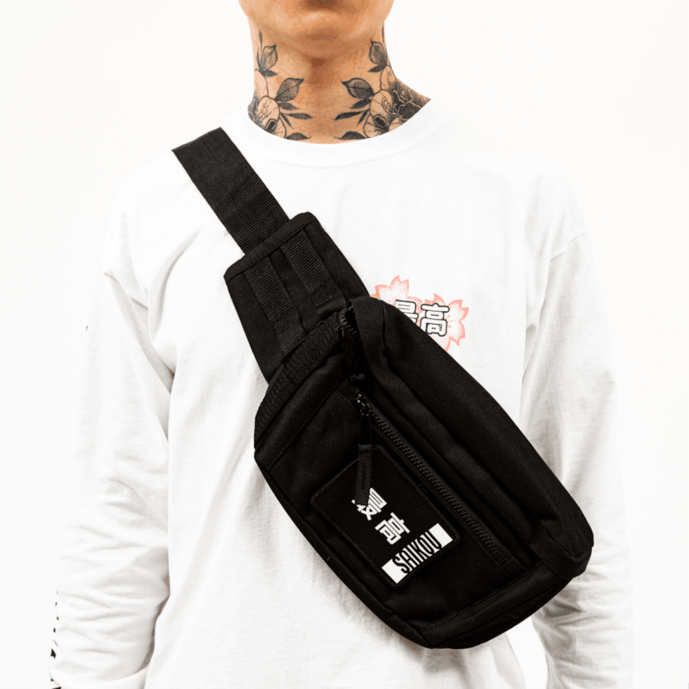 JIM MELVILLE 別注 Waist Bag 値下げ不可！ Porter - Yoshida & Co. 622-66629-30 Tanker Waist Bag (S