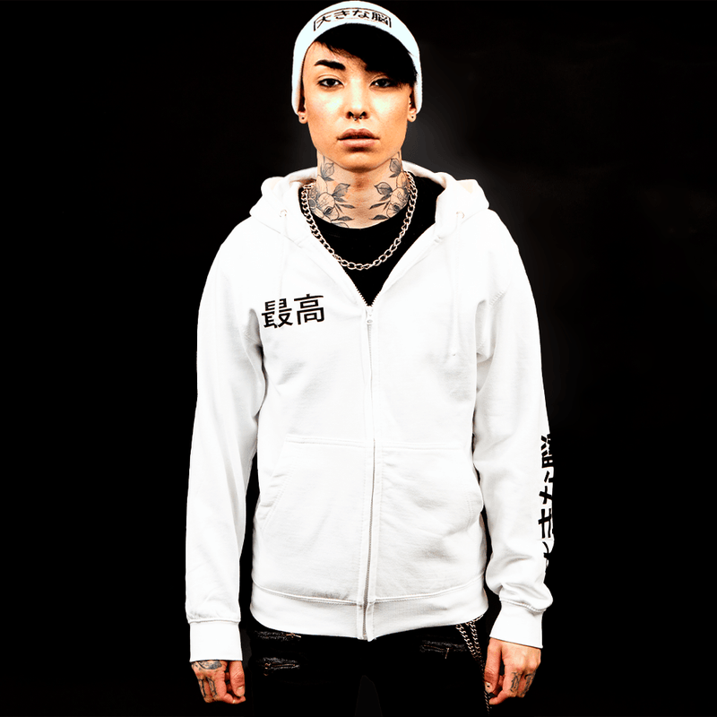 White Bundle - Saikou Apparel